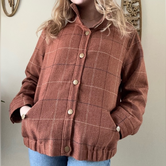 Christopher & Banks Lightweight Jacket - Picture 2 of 9